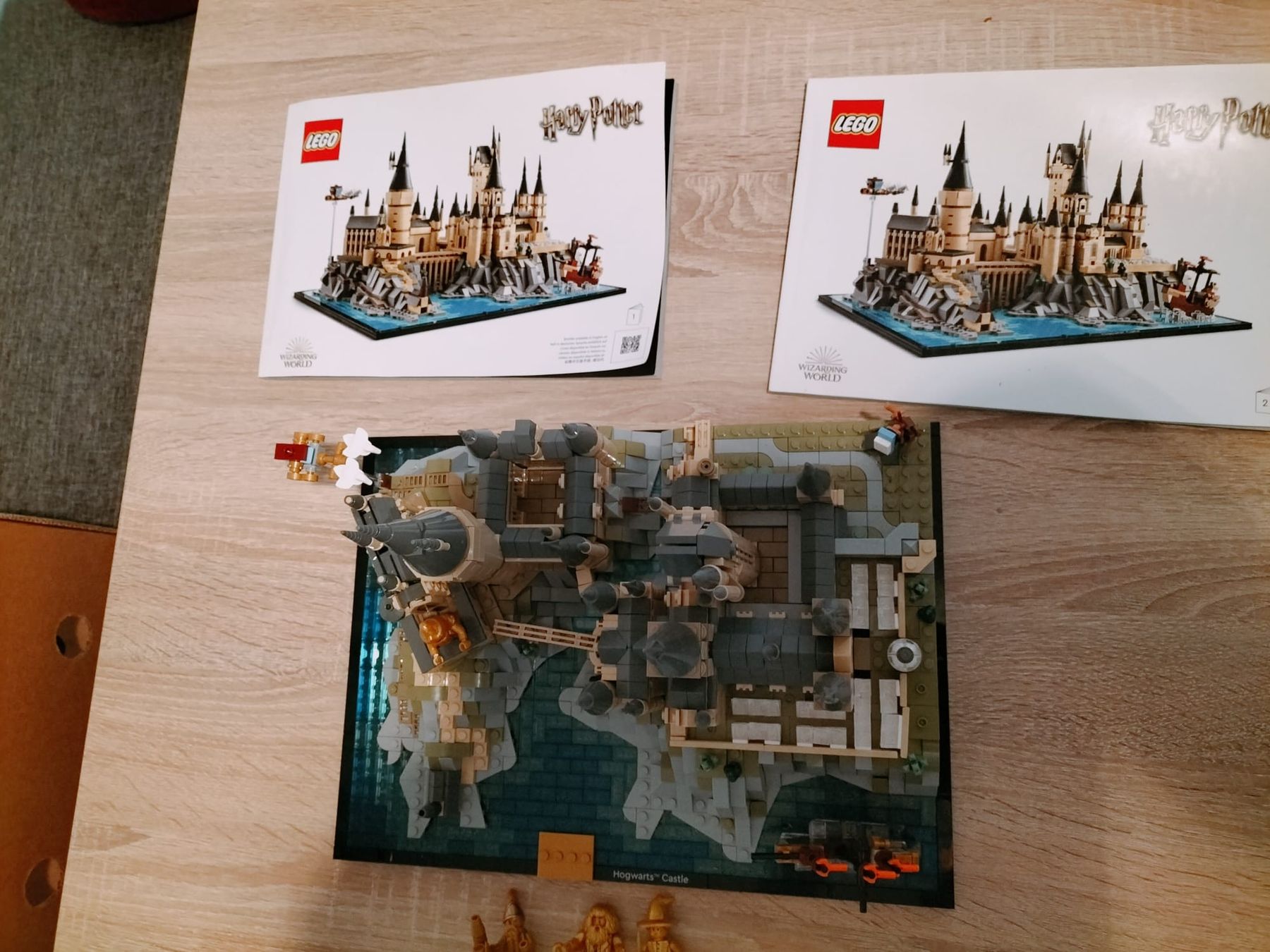 Lego Giocattoli: Harry Potter Lego Hogwarts – Usato da Langnau im Emmental venduto da Ramona910 3