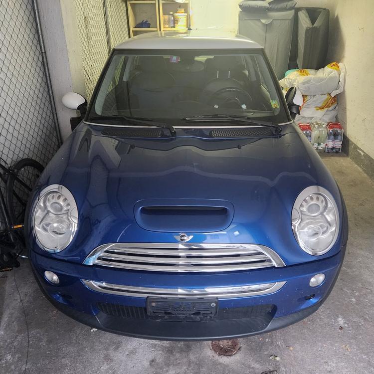 Mini Cooper S RE31 [Defekt]