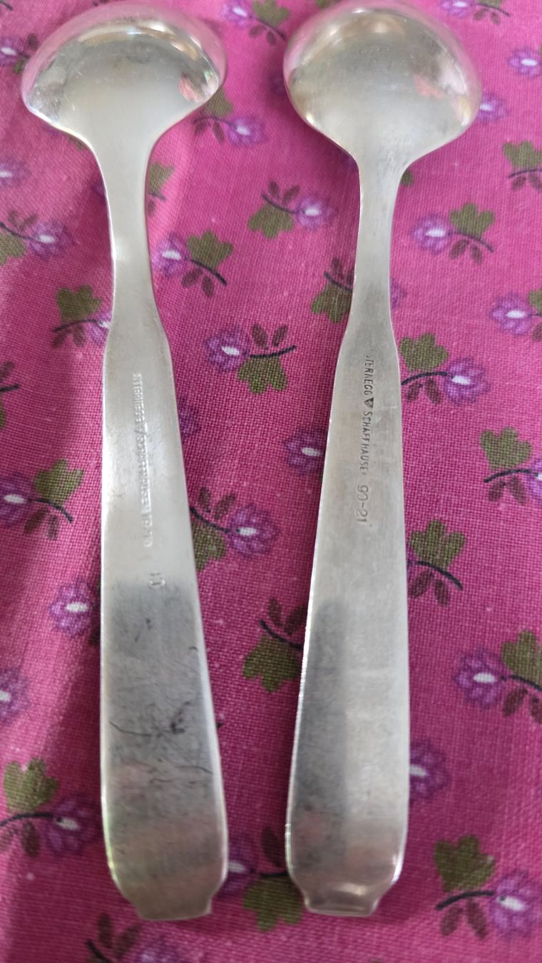 Bestecksets: Besteck Lot – Gebraucht aus Wittenbach von rose_rosi 3