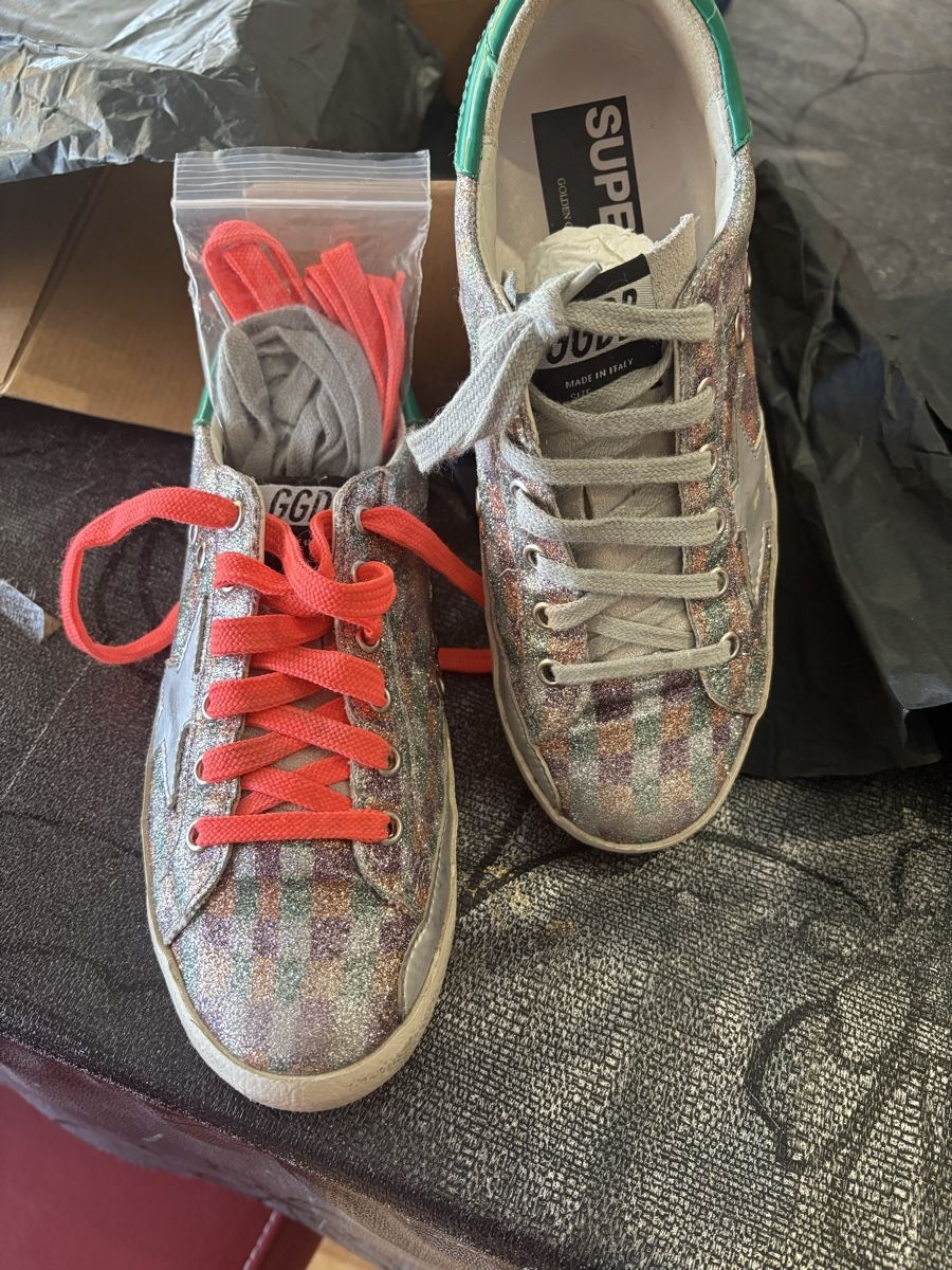 Golden Goose Scarpe da donna: Golden Goose GGDB schuhe Gr. 37 – Usato da Genève venduto da yoww123 1