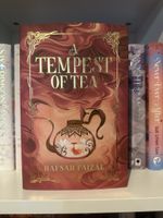 A tempest of tea - Hafsah Faizal Fairyloot