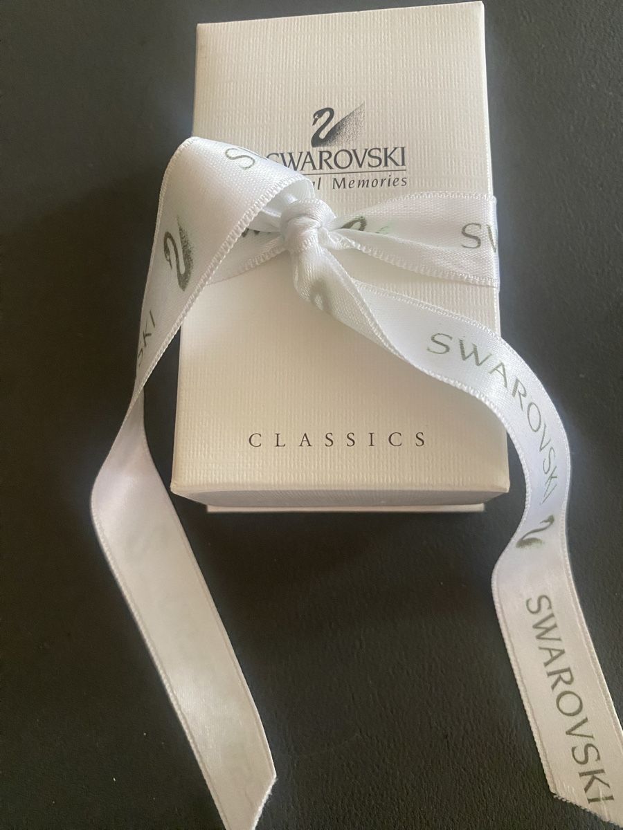 Swarovski Tutte le decorazioni: SWAROVSKI SEKTKÜHLER MIT 2 SEKTGLÄSER – Nuovo (secondo la descrizione) da Uerikon venduto da Vonkamo 5