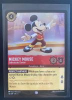 Lorcana FOIL MICKEY MOUSE 112/204 EN-5 Common