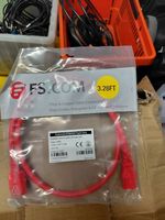 80x Profi-Netzkabel C14 auf C15 (1m, 14AWG, NEU/OVP)