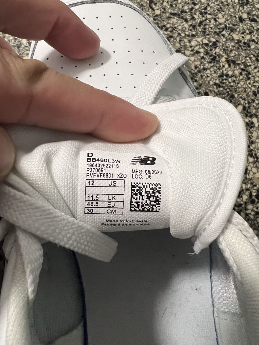 New Balance Scarpe da uomo: New Balance – Nuovo e nell'imballaggio originale da Grenchen venduto da Karate_Kid 4