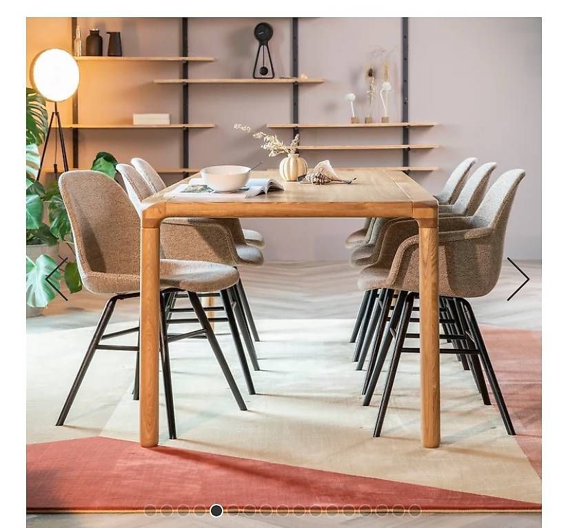 Tavoli: Table rectangle 160x90 8 assises- NEUVE – Usato da Thônex venduto da Louisaben1