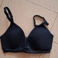 Büstenhalter(Bodywear) schwarz  Grösse 80C