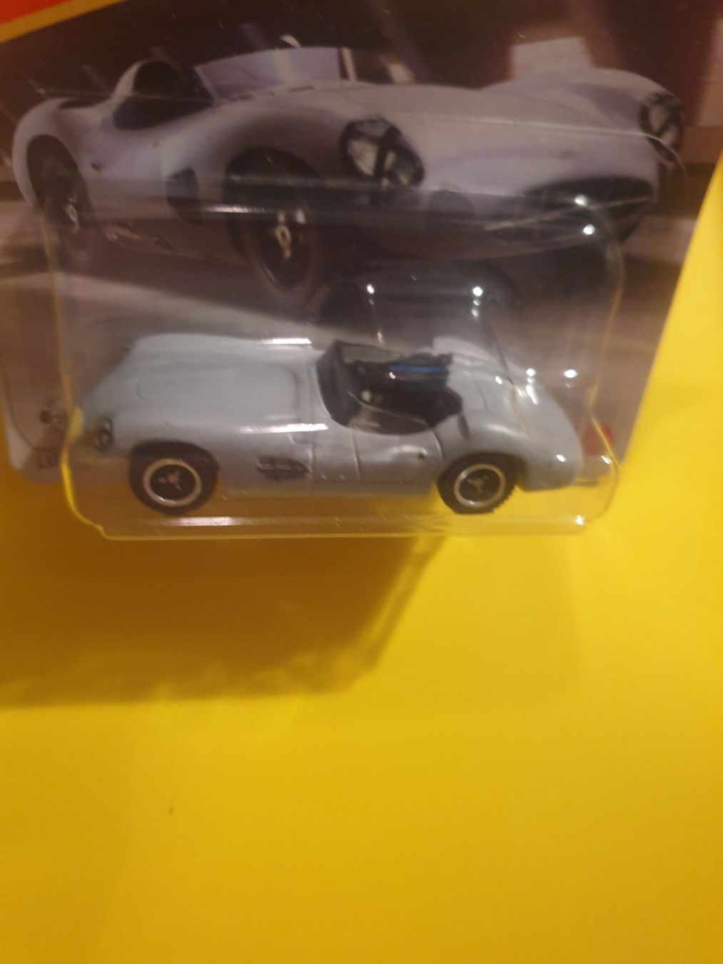 Matchbox Modellautos: Matchbox 1956 ASTON MARTIN DBR1 – Neu und originalverpackt aus Oftringen von Rotor 3