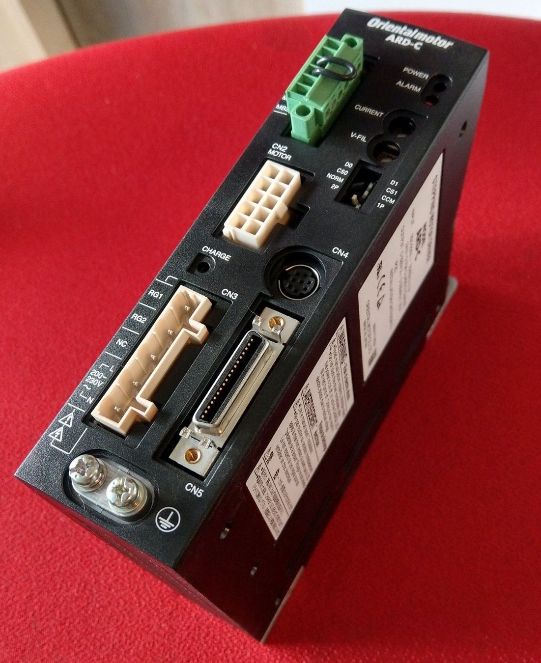 Motori: Orientalmotor ARD-C – Usato da Bülach venduto da DDNS 3