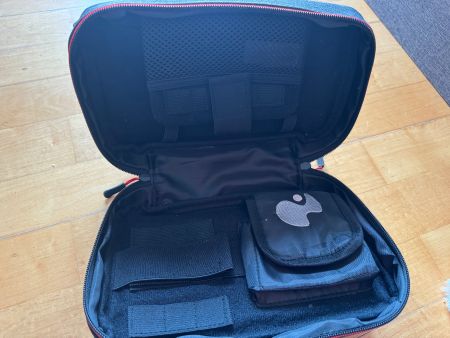 Nintendo-Reisetasche