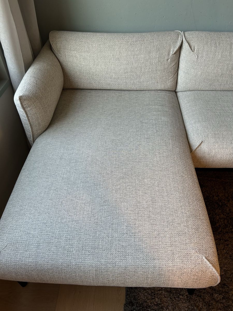 Sofas: Ikea Äpplaryd 3er Sofa mit Récamiere – Gebraucht aus Lostorf von jamielee22 2