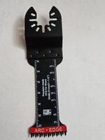 Multitool Oszillierende Sägeblätter Schnitttiefe: 70 mm