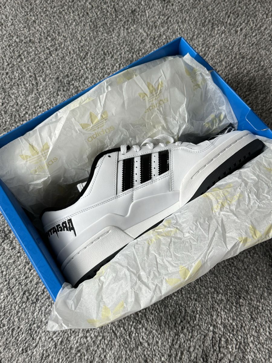 Adidas Scarpe da uomo: Adidas Forum Low x Capital Bra – Nuovo e nell'imballaggio originale da Meggen venduto da gia_wz2q 2