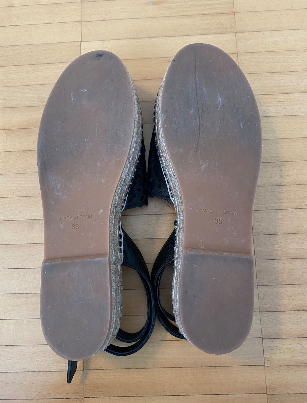 Twinset Scarpe da donna: Twinset Espadrilles Damen Gr. 38 – Nuovo (secondo la descrizione) da Frauenfeld venduto da LIL_NA 8