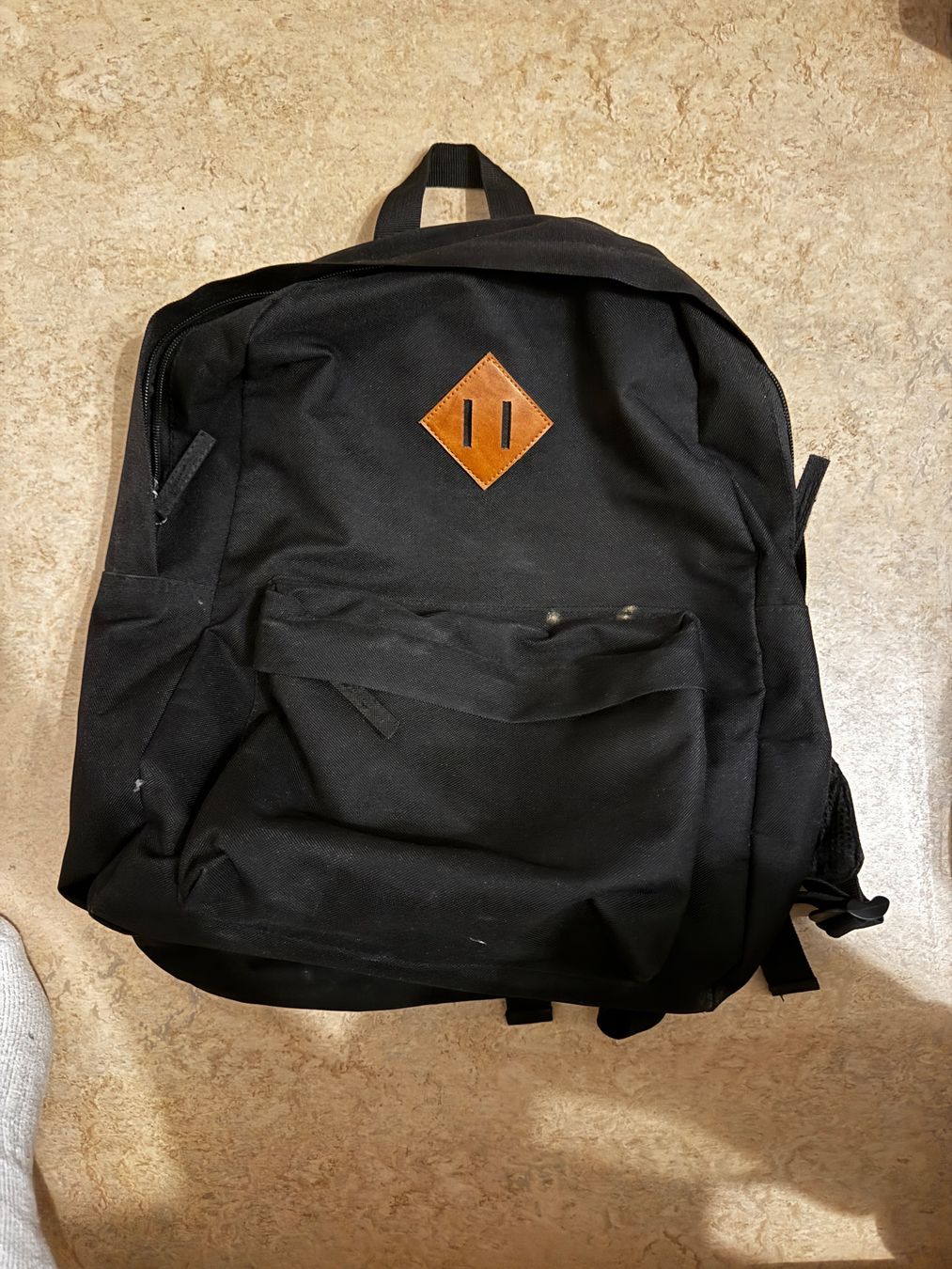 Zaini: Schwarzer Rucksack – Usato da Zürich venduto da fresh0001