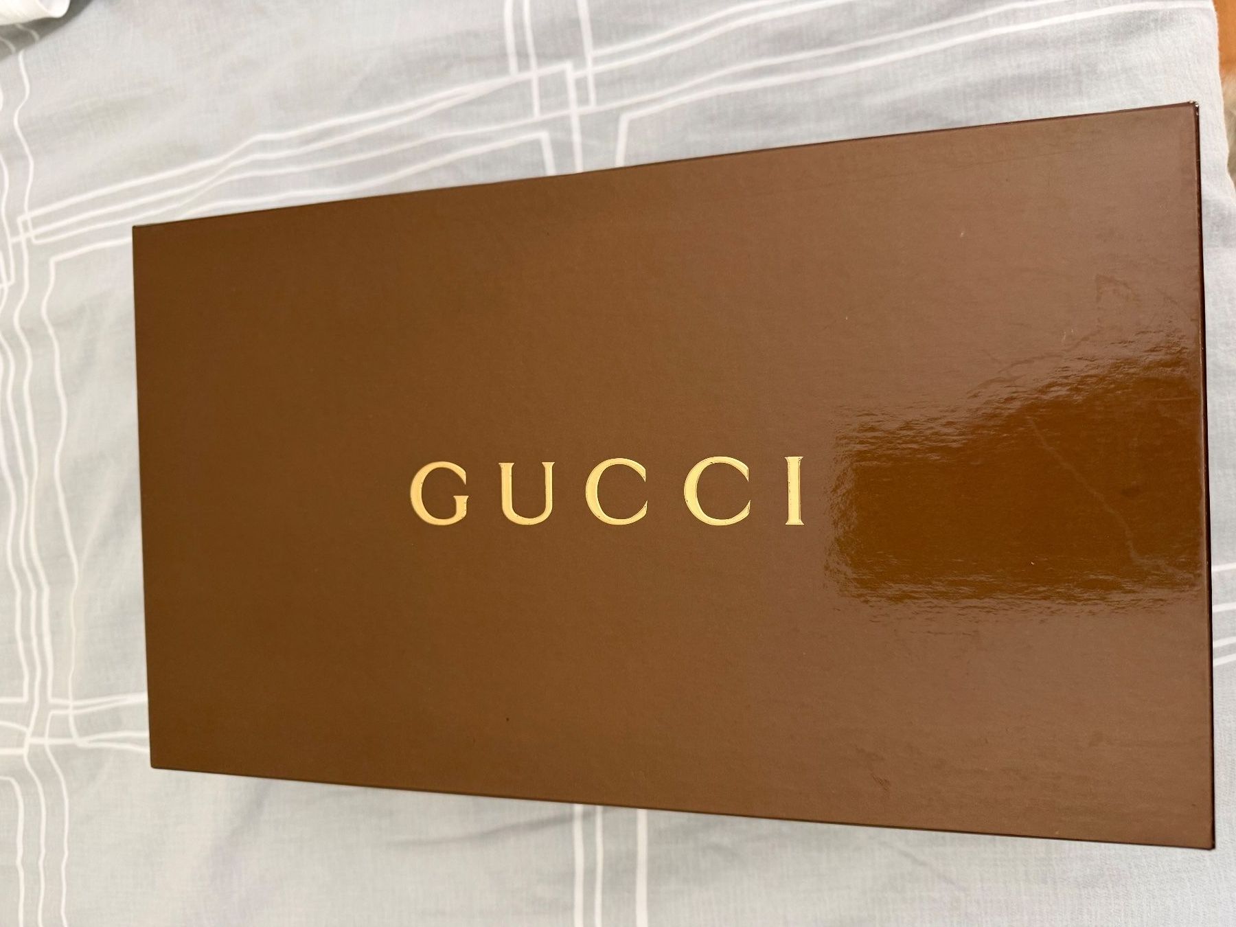 Gucci Chaussures hommes: Gucci men's shoes with original packaging – D'occasion à Zürich par tso_v95m 7