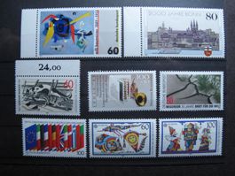 BRD 1989 Bonn / Kinderspiele **