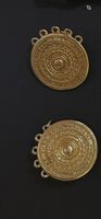 Ysl boucles d’oreilles vintage