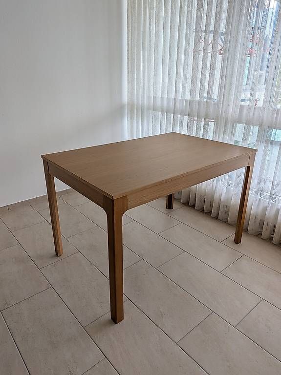 Tavoli: Extensible Oak Table – Usato da Otelfingen venduto da iammatthi 1