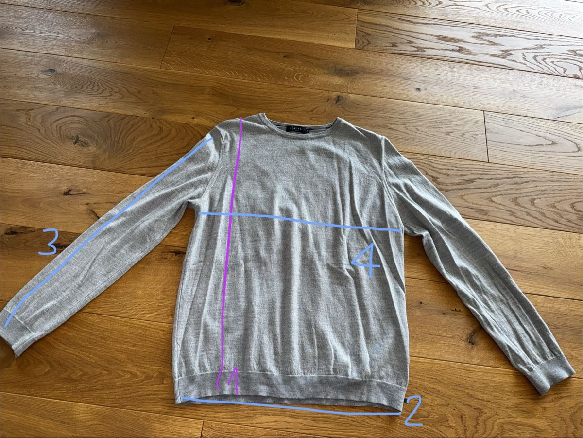Pulls & Sweat-shirts: Maerz Pullover Schurwolle – D'occasion à Schaan par kri_tsw8 5