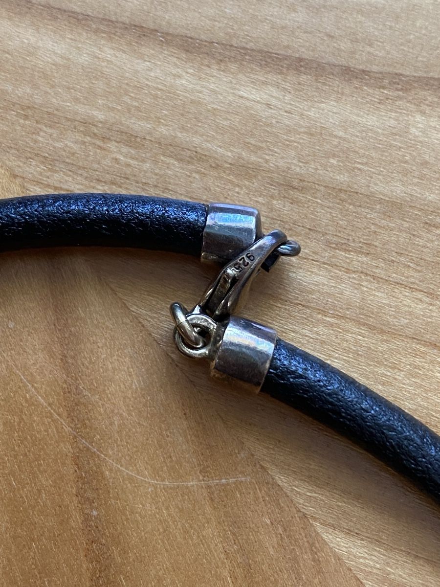 Catenine: Elegante Collie Sterlingsilber 925 – Usato da Birr venduto da Vintage-Liebhaber 4