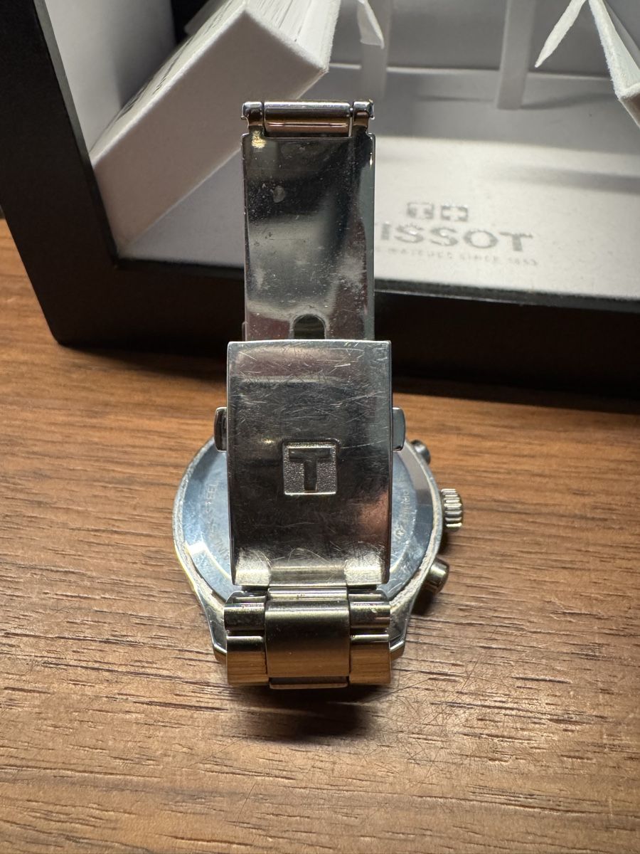Tissot Orologi: Tissot Chono XL – Usato da Pfungen venduto da Cra87 5