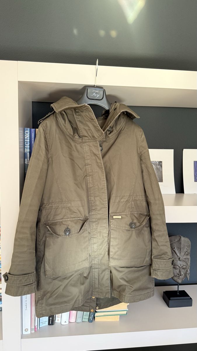 Woolrich Mäntel: Woolrich Winterjacke, Parka-Stil – Gebraucht aus Küsnacht von cri_ngg5 5