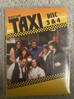 Taxi - Die erste Season - DVD Box - Kultserie!