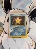 Misty's Staryu (GC 92) First Edition