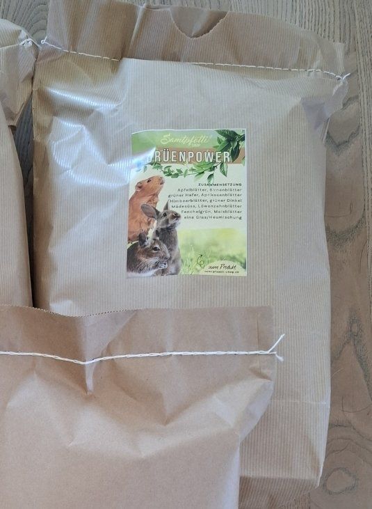 Mangimi: Essen Für Nager – Nuovo e nell'imballaggio originale da Gunzwil venduto da 11G11