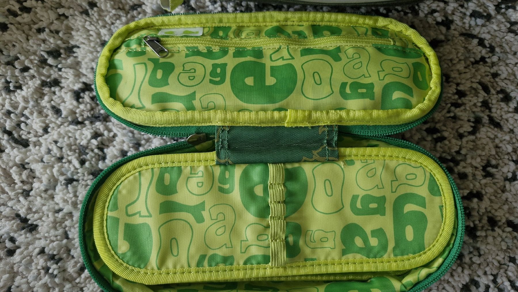 Ergobag Borse & Zaini: Ergobag Cubo DinosauriBär – Usato da Basel venduto da Andrealin 6