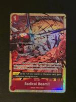 Radical Beam!! OP01-029 – Best Selection Vol.1 – Alternate