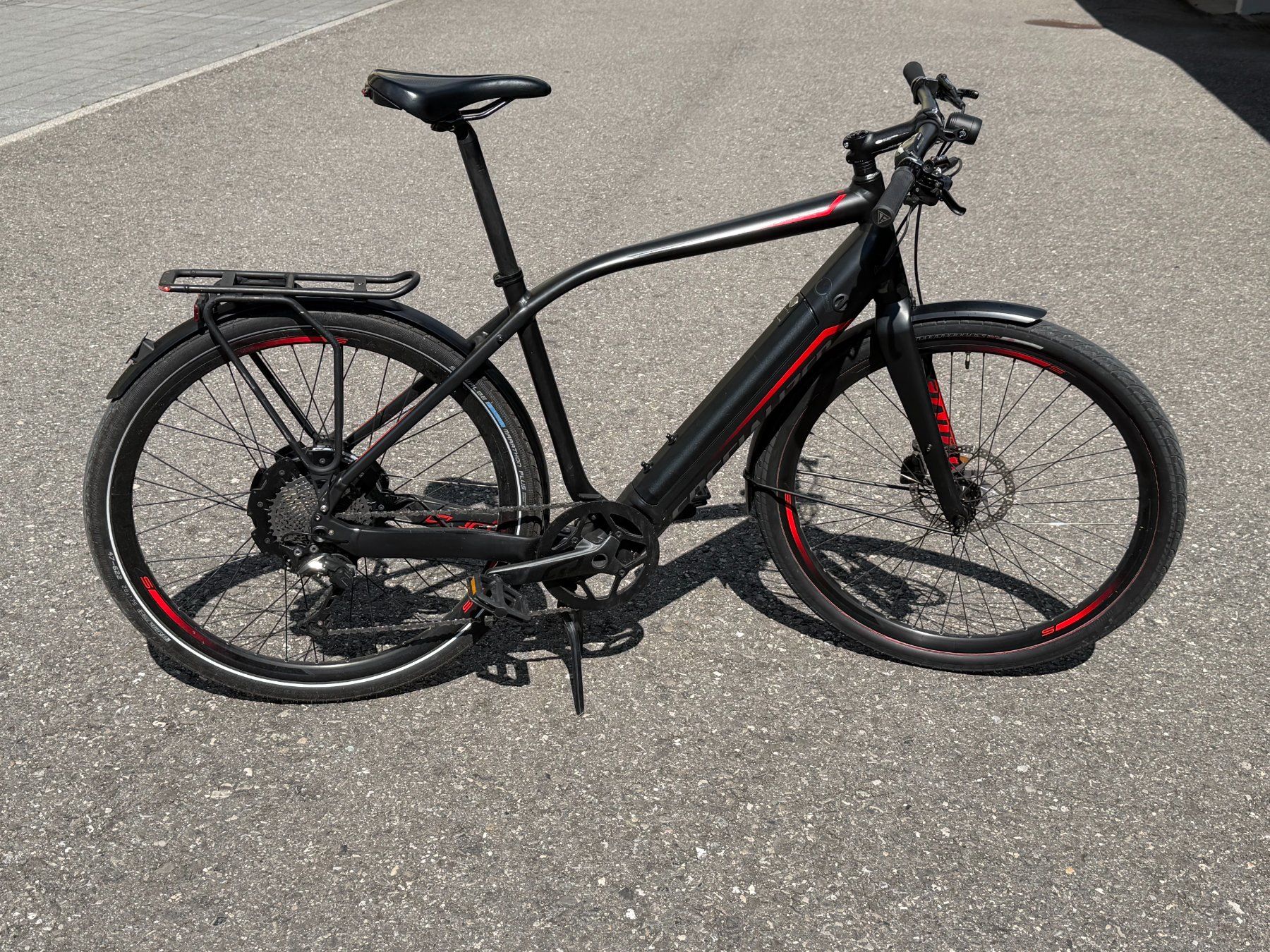 Specialized Biciclette: Specialized Turbo S, 45 km/h, Grösse L – Usato da Schenkon venduto da Elmi13