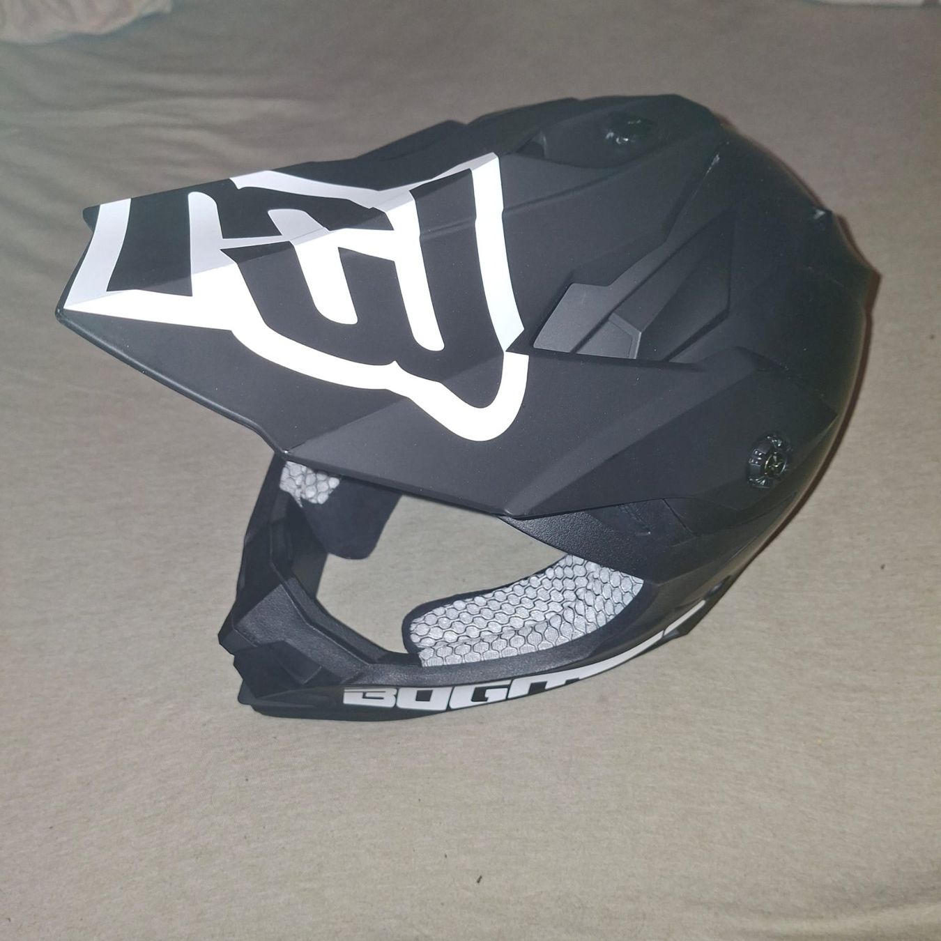 Caschi & visiere: Motorradhelm / Crosshelm – Nuovo e nell'imballaggio originale da Hinterfultigen venduto da mat_f9b8 1