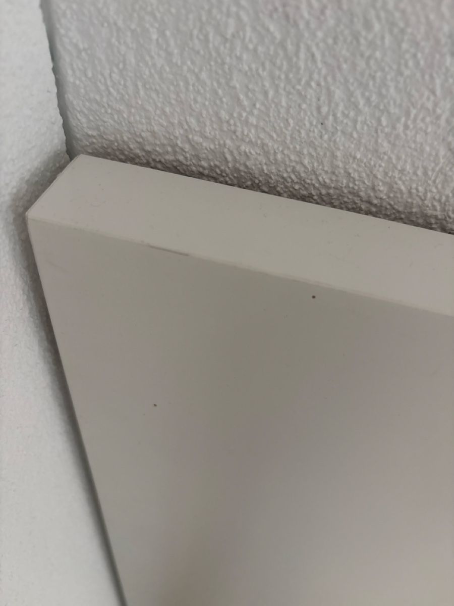 Schreibtische: Schreibtischplatte Ecke weiss von Ikea  – Gebraucht aus Egnach von ale_rc6y 1