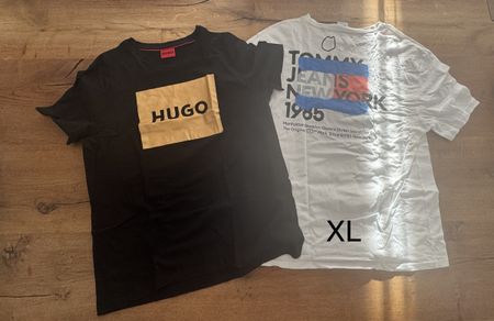 T-shirt XL Hugo/Tommy