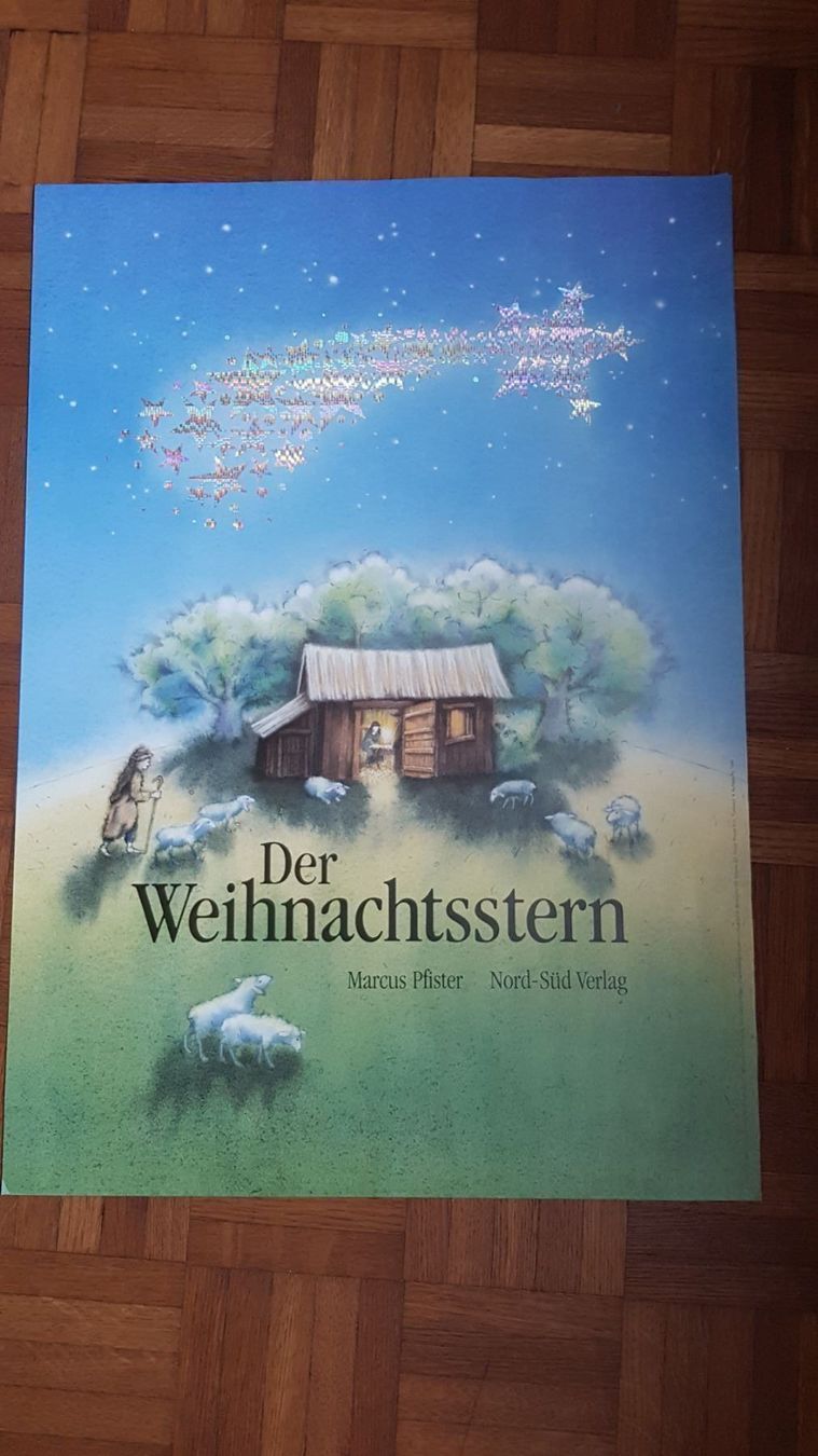 Foto & Immagini: Weihnachtsposter Bilder Kinderposter Neu – Nuovo e nell'imballaggio originale da Spiegel b. Bern venduto da Gudi8 4