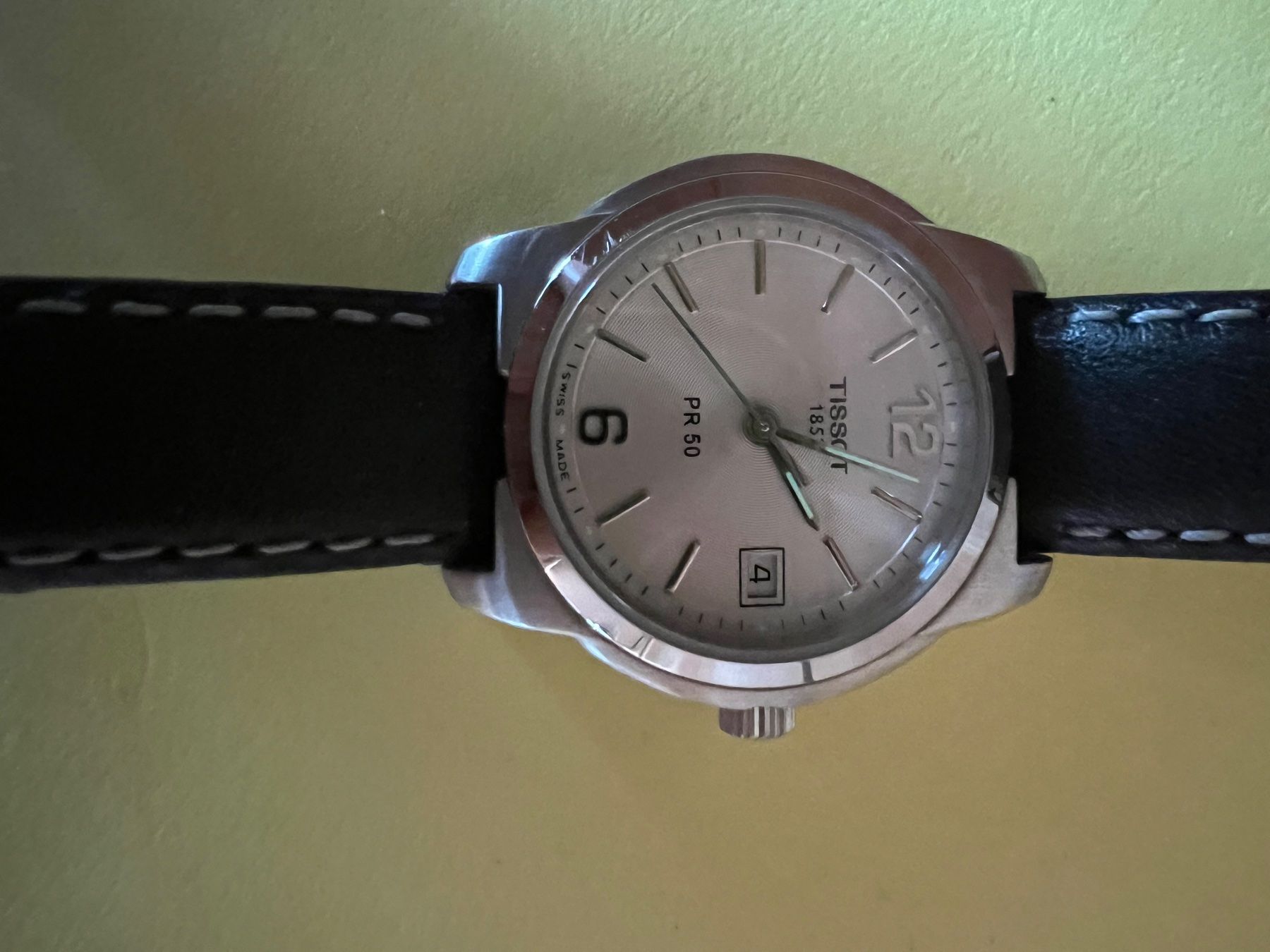 Tissot Orologi: Tissot PR 50 – Usato da Hunzenschwil venduto da Al-Bee-01