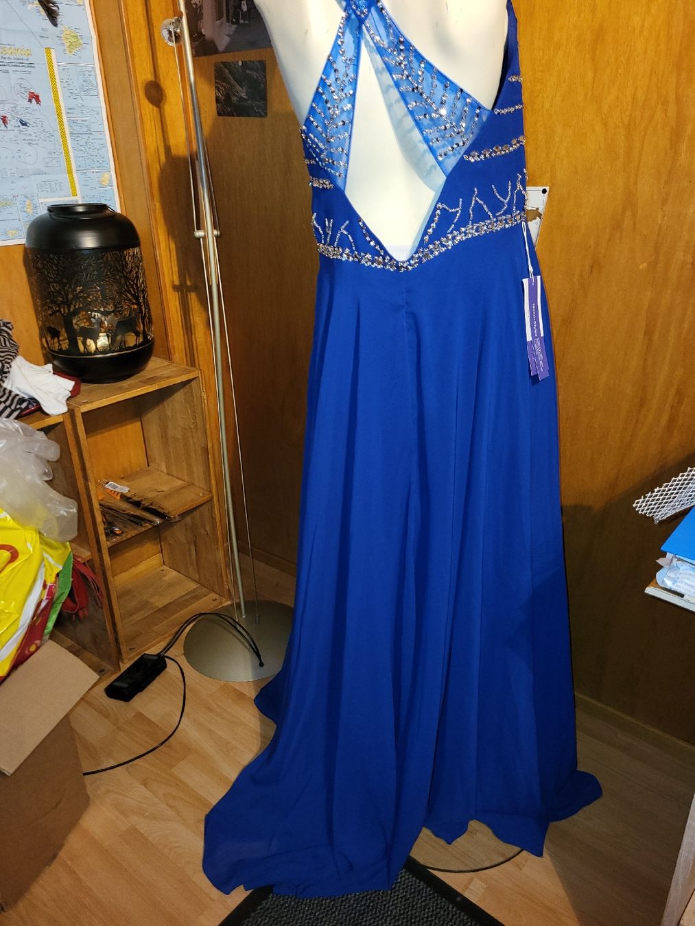Vestiti: Damen Abendkleid gr. 44 – Nuovo e nell'imballaggio originale da Schweizersholz venduto da fuchs06 3
