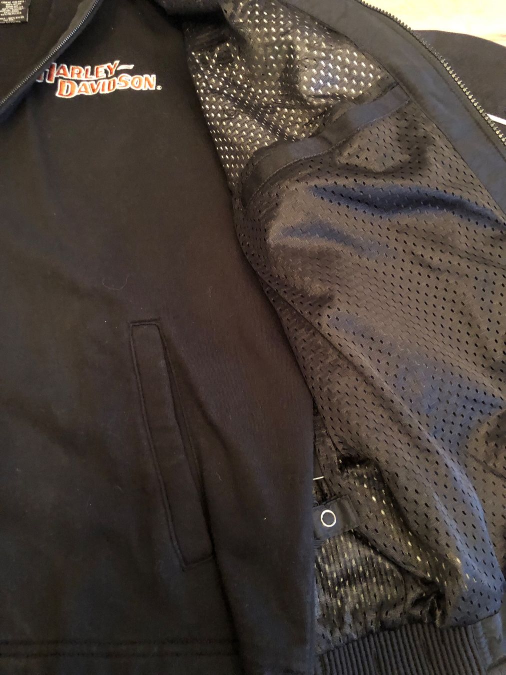 Harley-Davidson Giacche: Motorrad-Jacke Gr. XL von Harley Davidson – Usato da Münchenstein venduto da Lexa-70 4