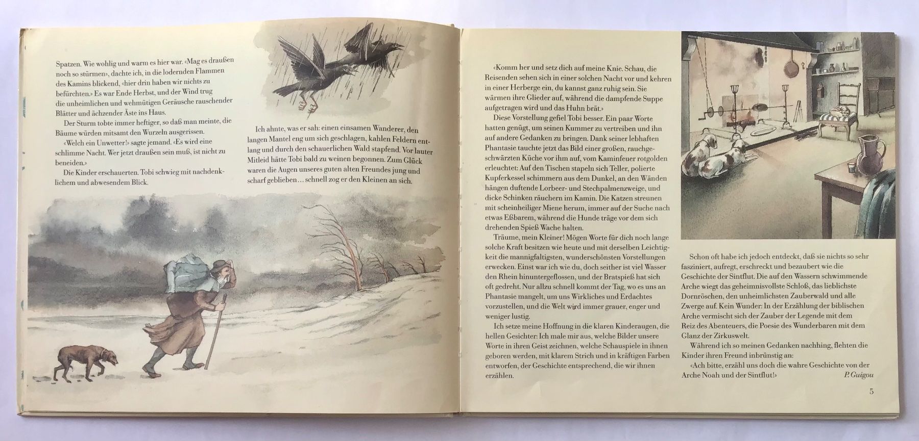 Libri: Bilderbuch: Die Arche Noah – Usato da Bubendorf venduto da Alpenheidi 5