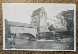Baden, Landvogteischloss 1923