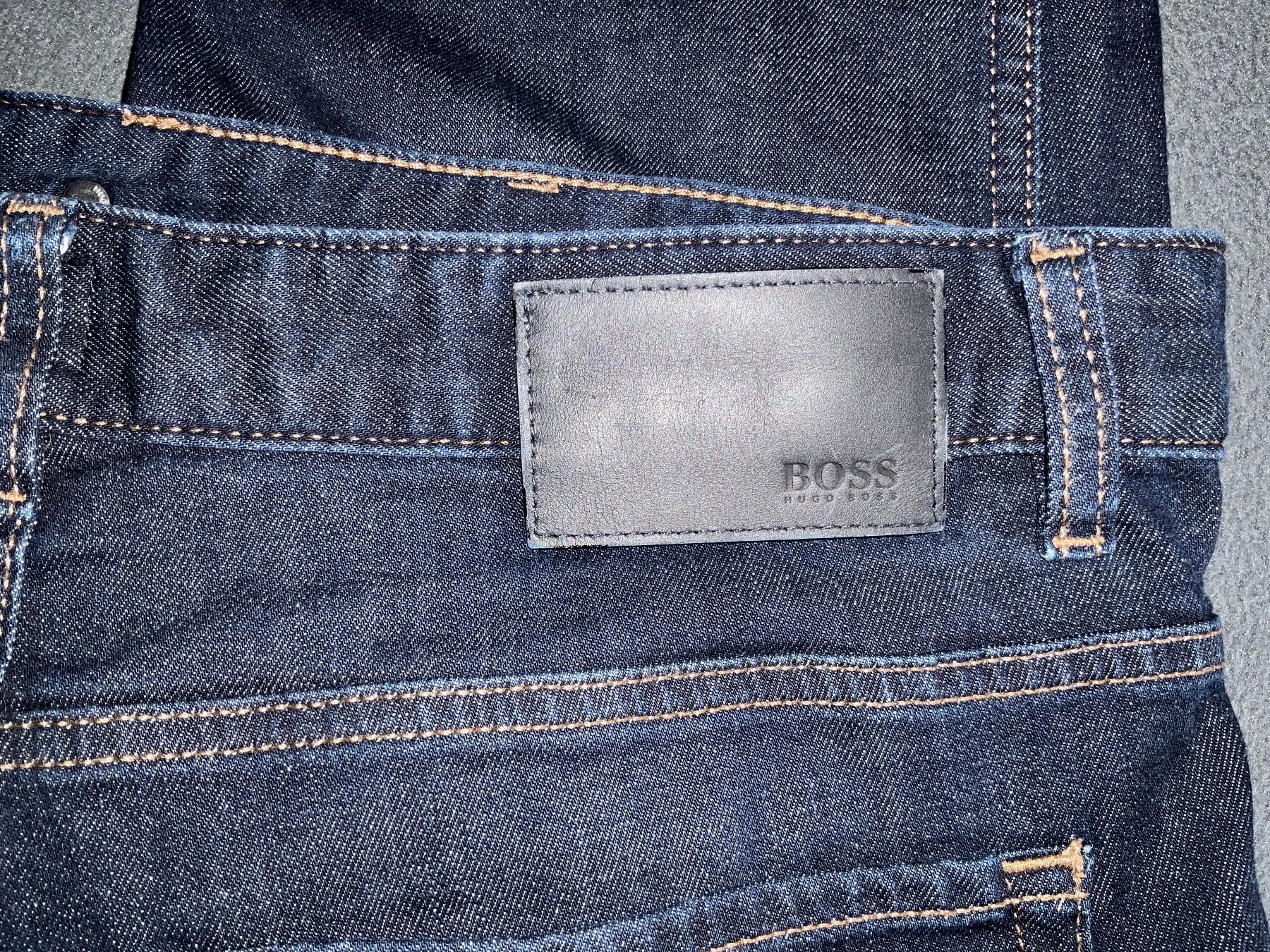 Hugo Boss Jeans: Jeans BOSS Gr. 33/30 – Neu (gemäss Beschreibung) aus Muri b. Bern von VmuriV 7