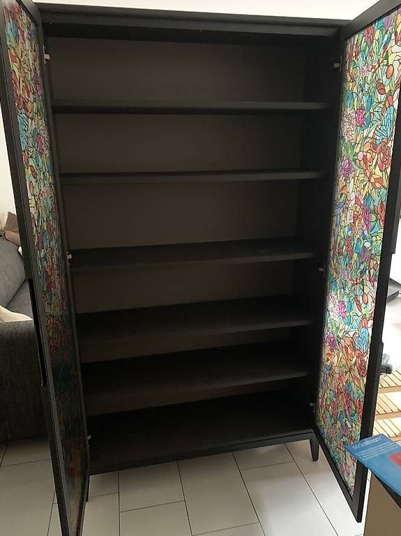 Ikea Vetrine: IKEA Regissör Schrank – Usato da Zürich venduto da NickTulip 1