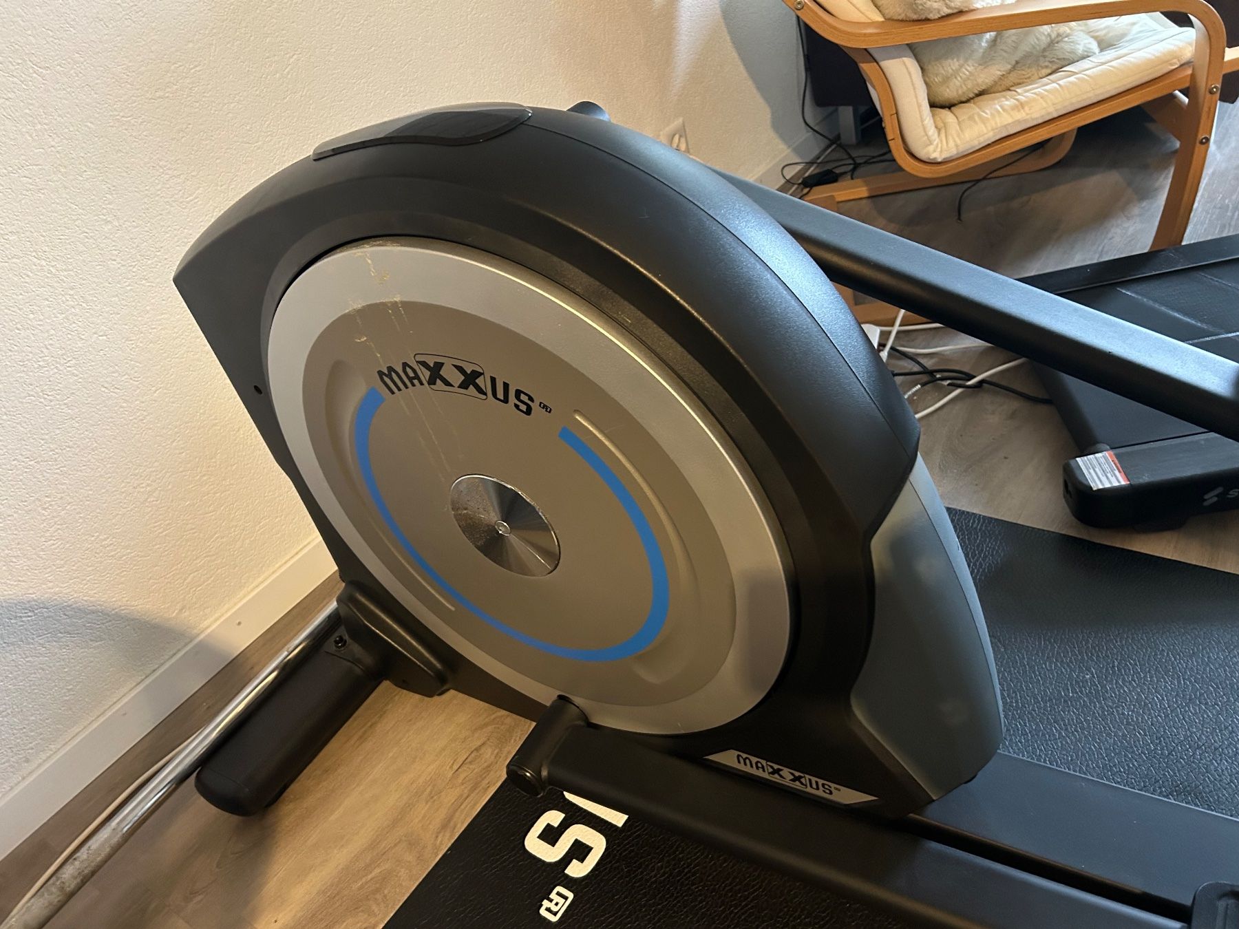 Maxxus Hometrainer: Crosstrainer MAXXUS CX5.0 – Usato da Oberrüti venduto da iru 1