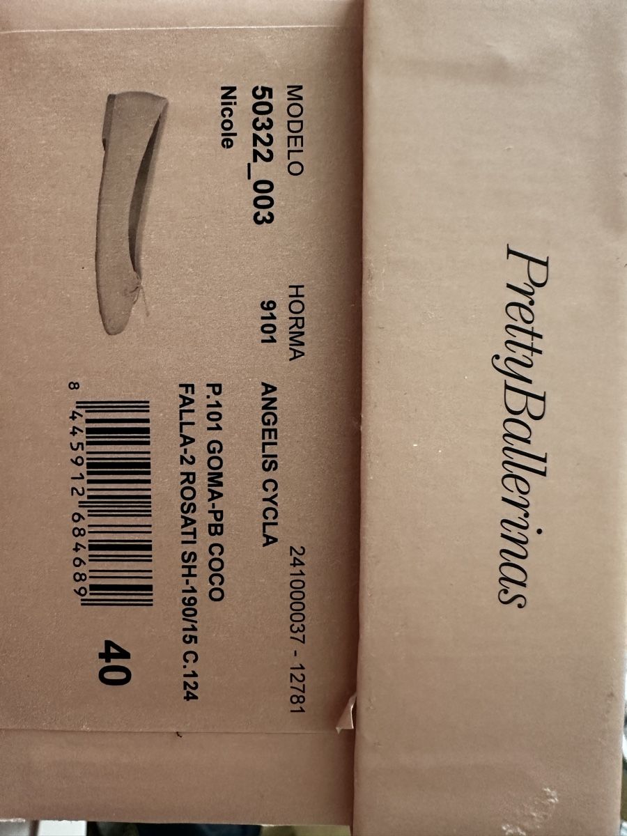 Chaussures femmes: Pretty Ballerinas Gr. 40 – D'occasion à Herisau par nuurena 3