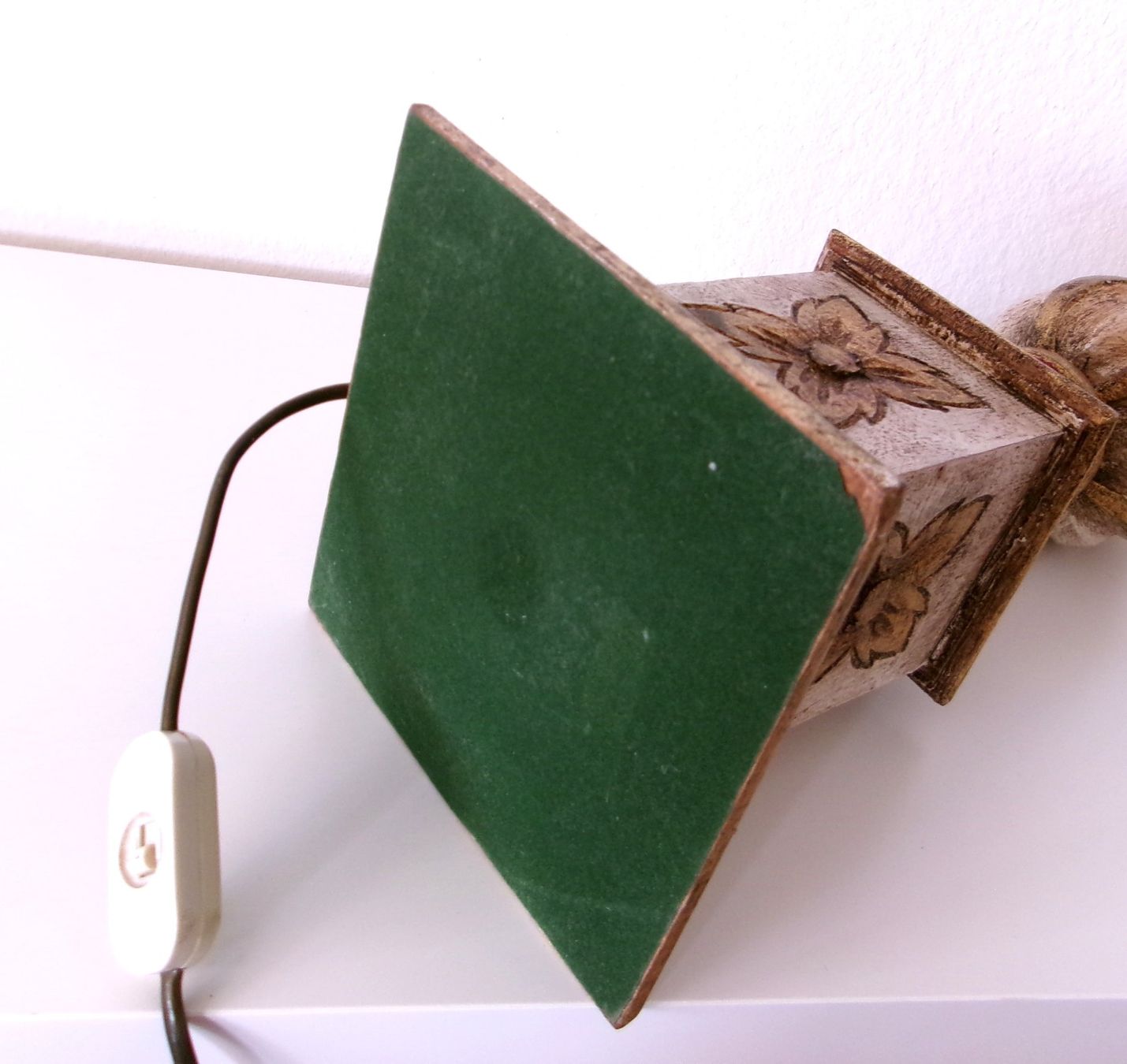 Lampes: Grosse Tischlampe – D'occasion à Solothurn par Rangoo 4