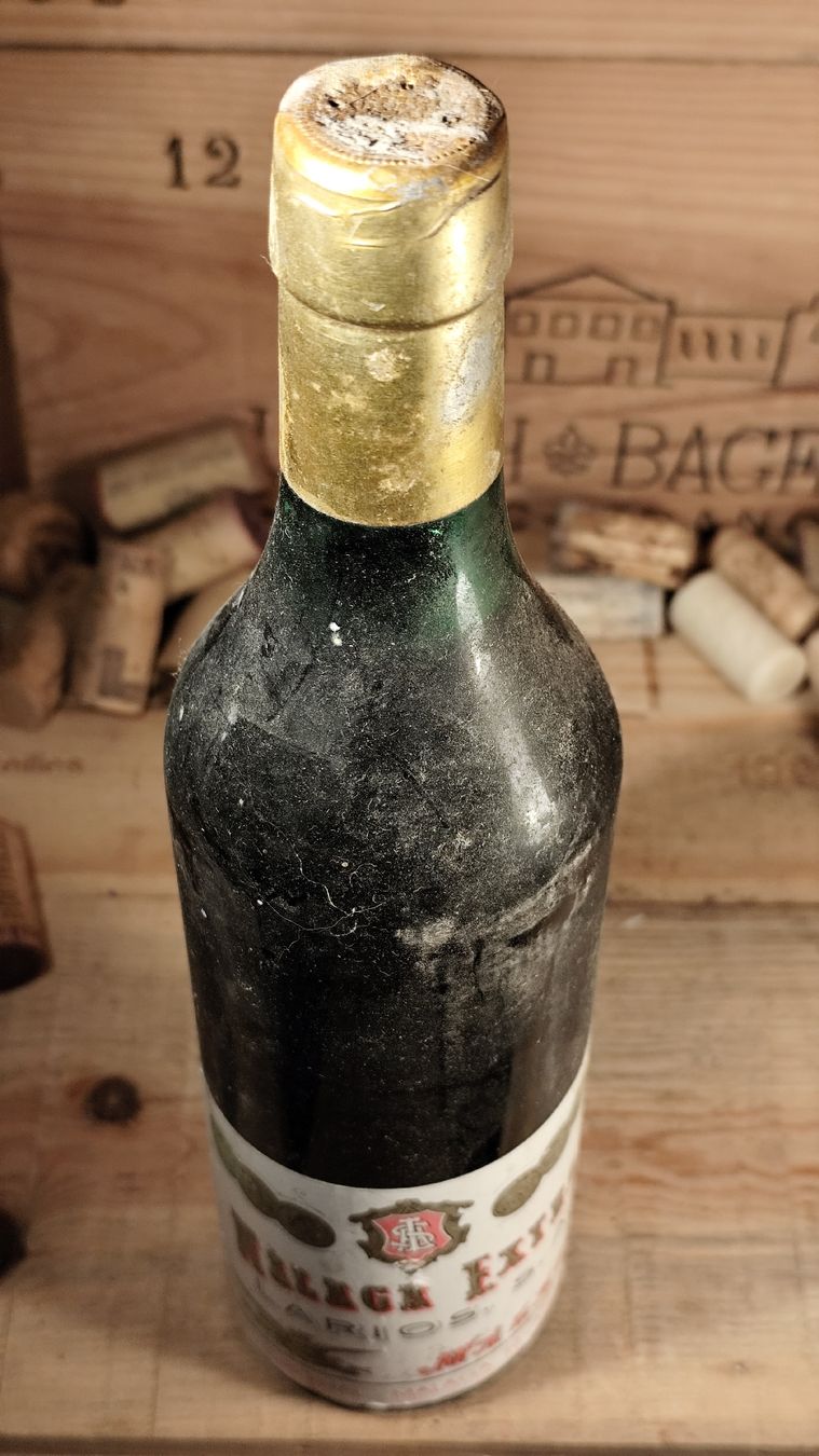 Vino: Larios Malaga Extra, ca. 30 Jahre alt – Nuovo e nell'imballaggio originale da Büsserach venduto da Vintage-vins 3