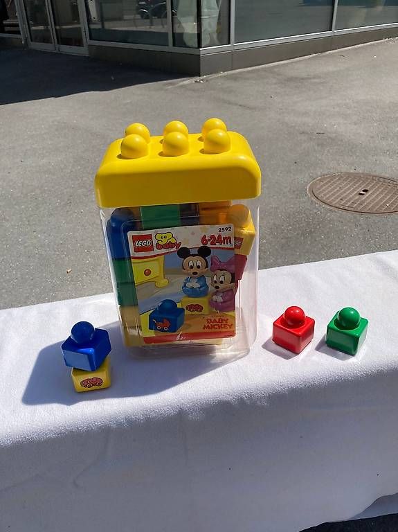 Giocattoli: Lego gross – Usato da Galgenen venduto da Beatsz 1