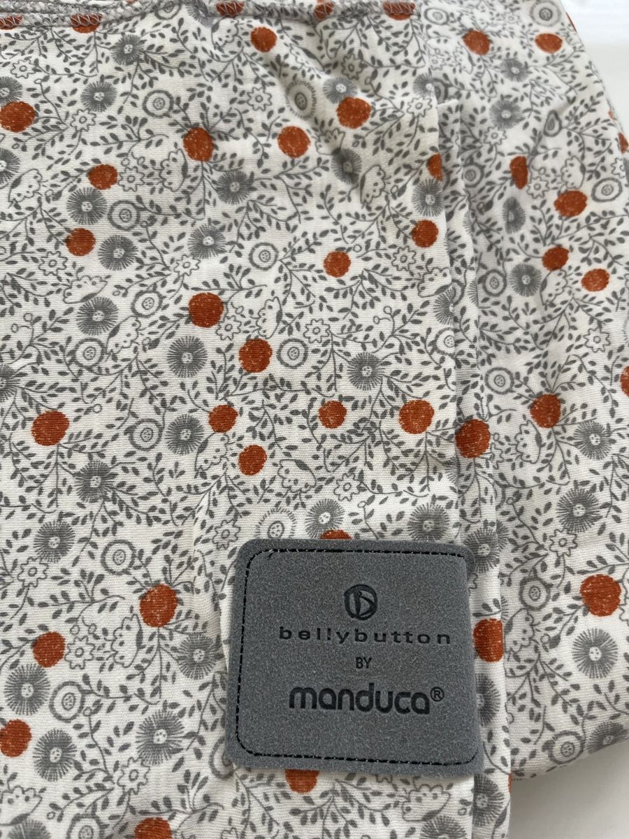 Manduca Marsupi portabebè: Manduca Sling Tragetuch Soft Blossom Light – Nuovo (secondo la descrizione) da Oberwil BL venduto da FinjaBijou 3